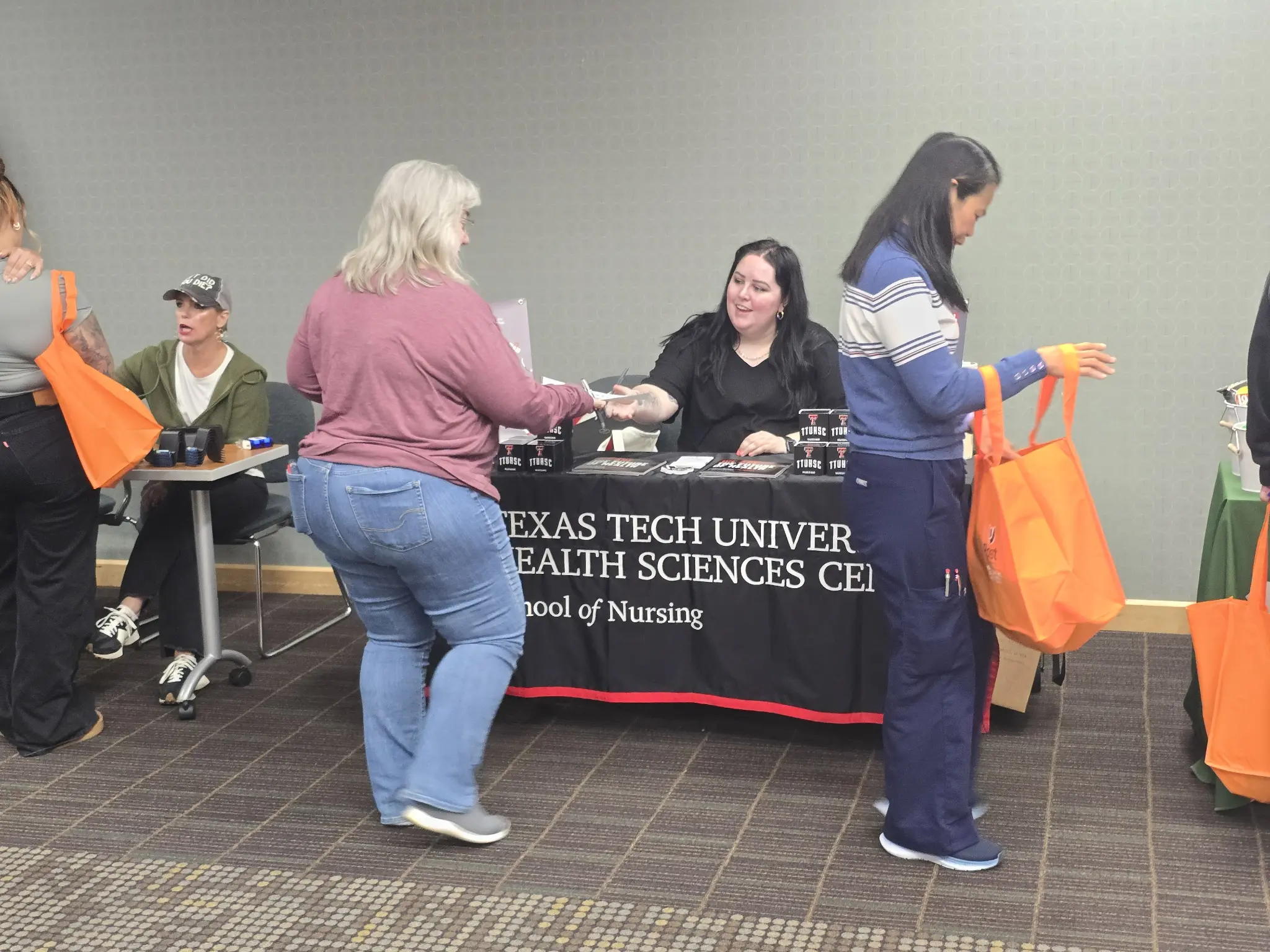 Texas Tech School of Nursing
